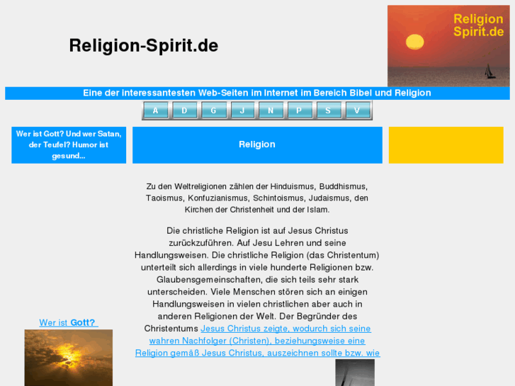 www.religion-spirit.de