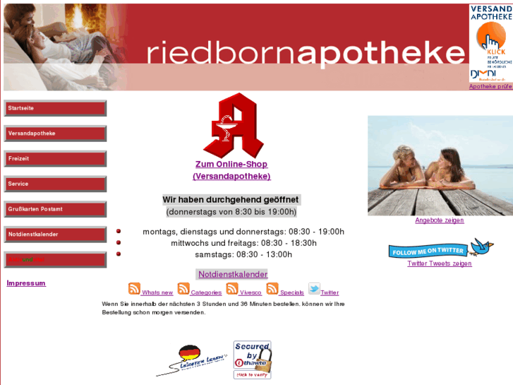 www.riedborn-apotheke.de