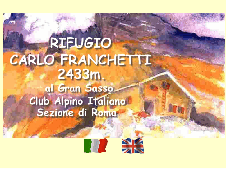 www.rifugiofranchetti.it