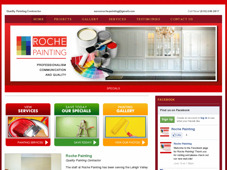 www.rochepainting.com