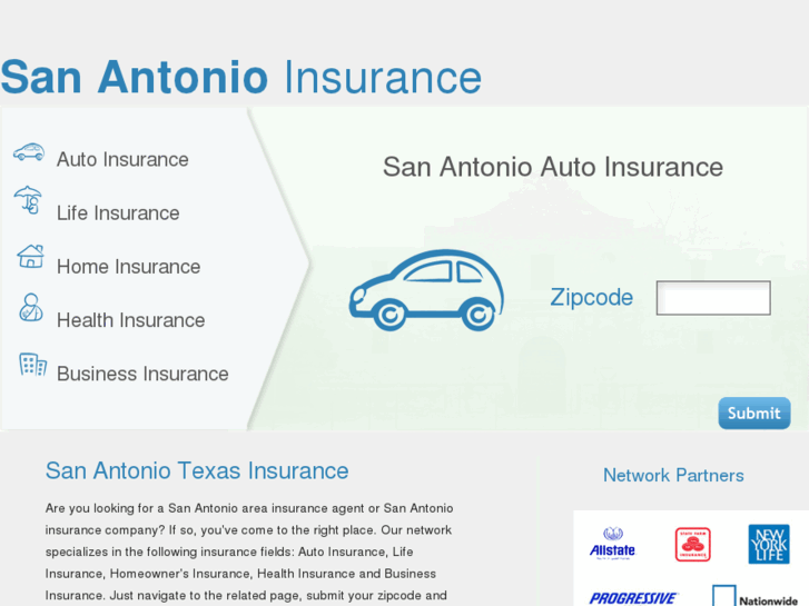 www.sanantonioinsurance.net