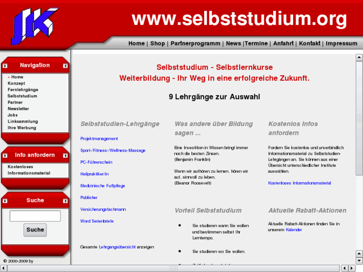 www.selbststudium.org