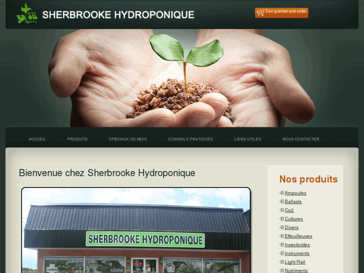 www.sherbrookehydroponique.com