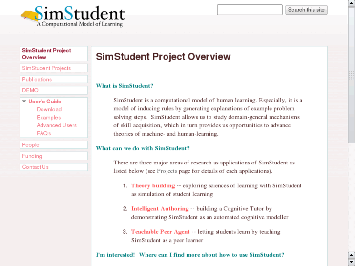 www.simstudent.org