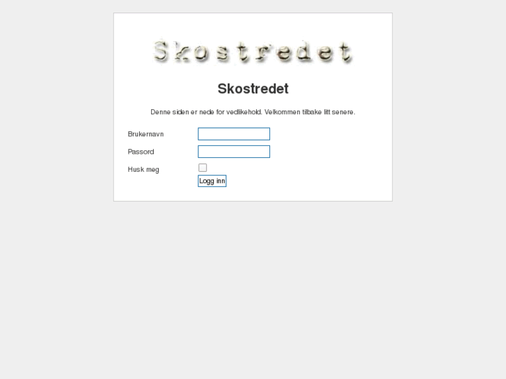 www.skostredet.com