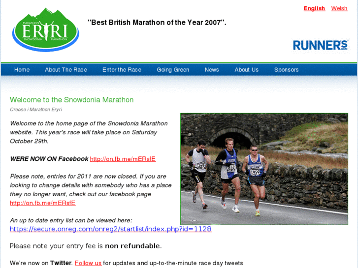 www.snowdoniamarathon.com