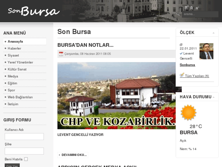 www.sonbursa.com