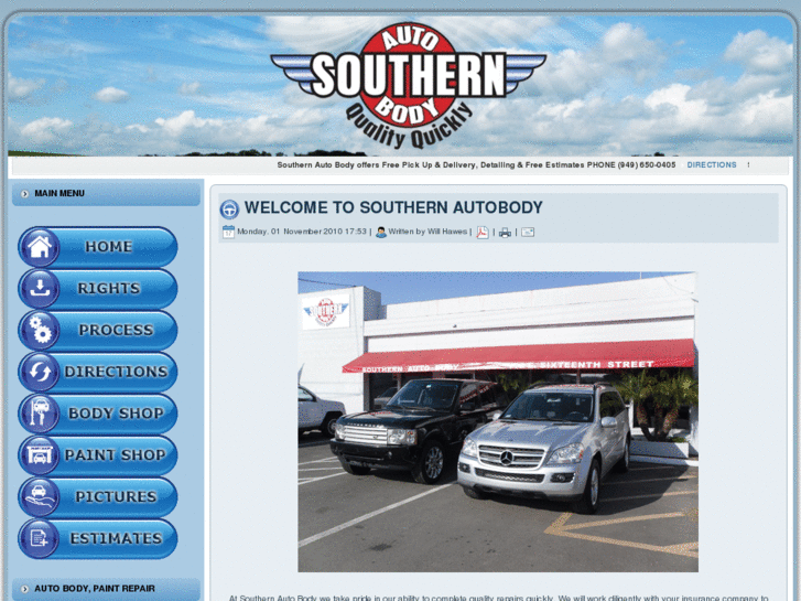 www.southernautobody.net