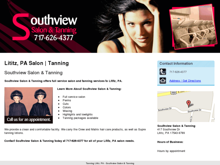 www.southviewsalonandtanning.com