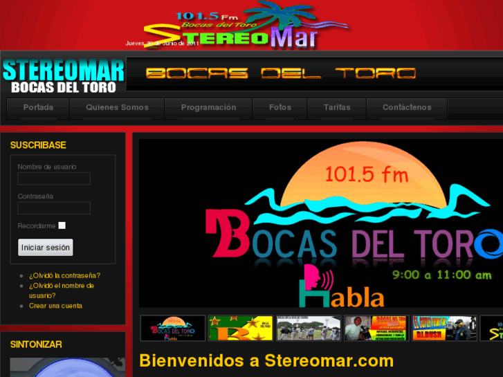 www.stereomar.com