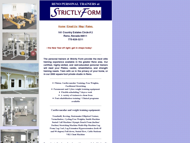 www.strictlyform.com