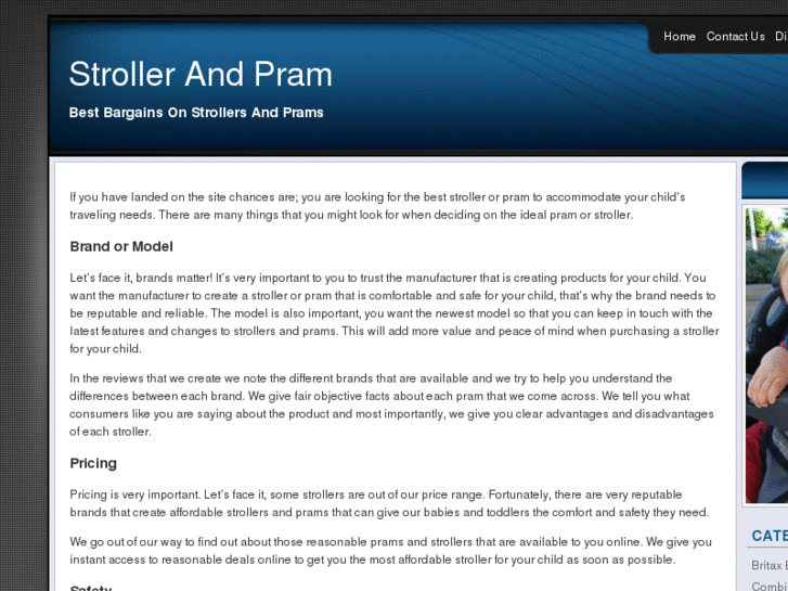 www.strollerandpram.com