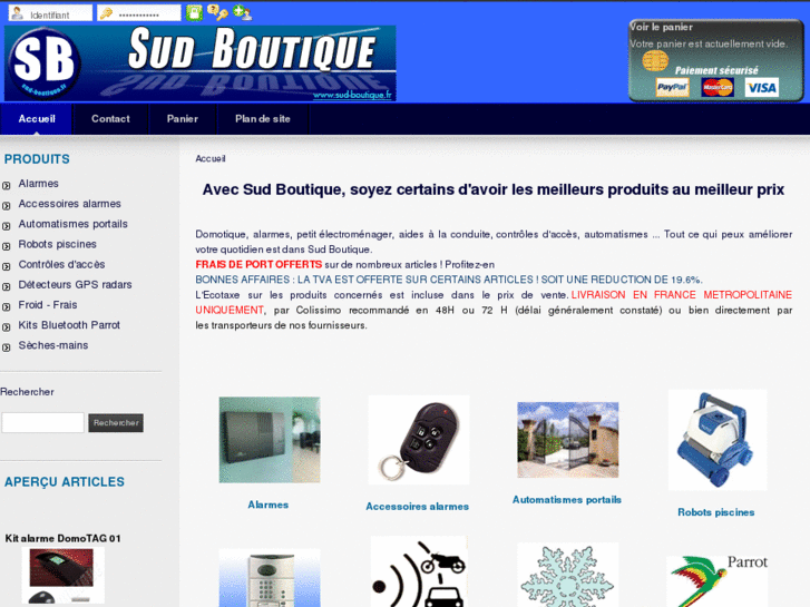 www.sud-boutique.com