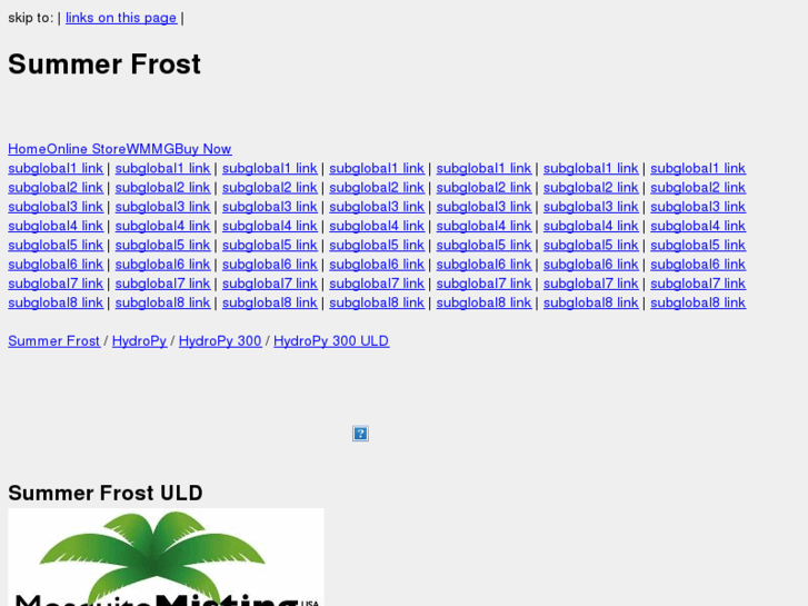 www.summerfrost.info