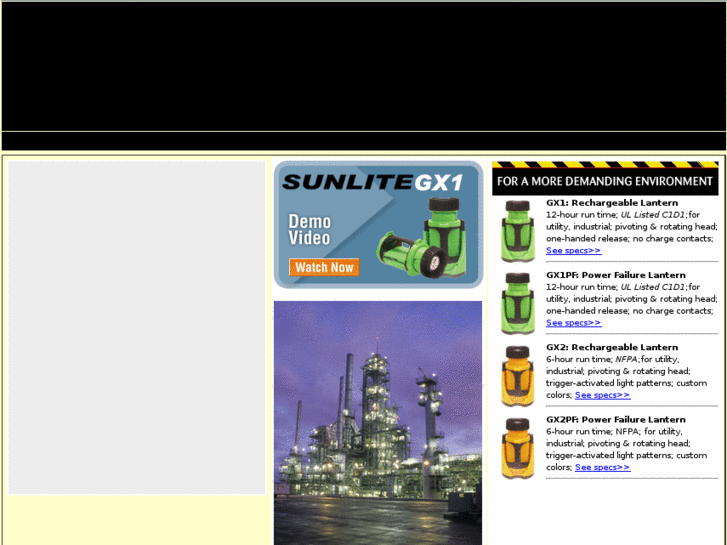 www.sunlitesafetyproducts.com