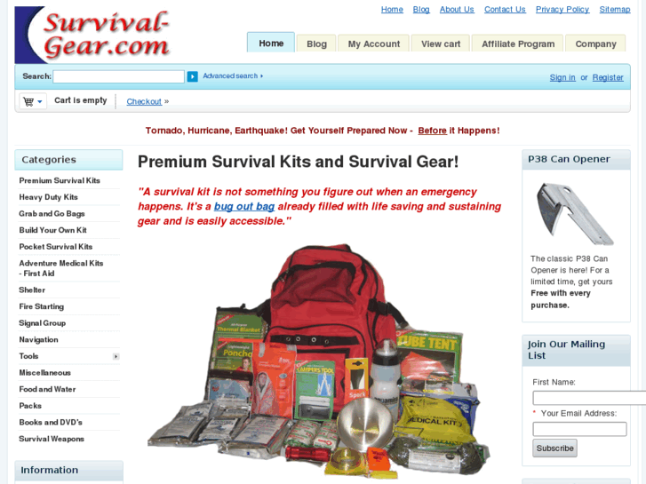 www.survival-gear.com