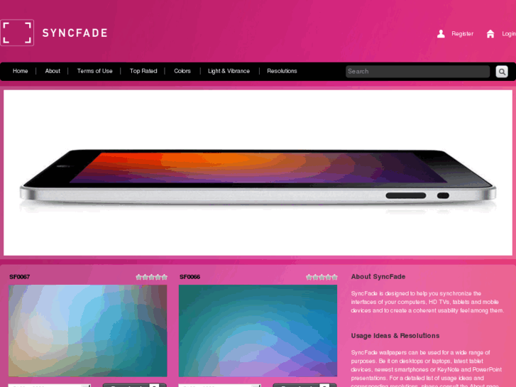 www.syncfade.com
