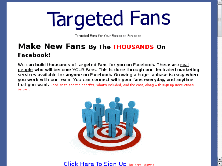 www.targetedfans.com