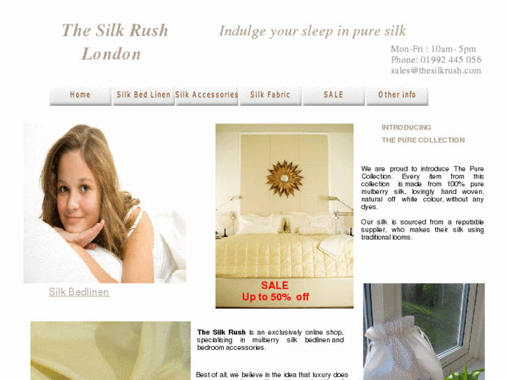 www.thesilkrush.com