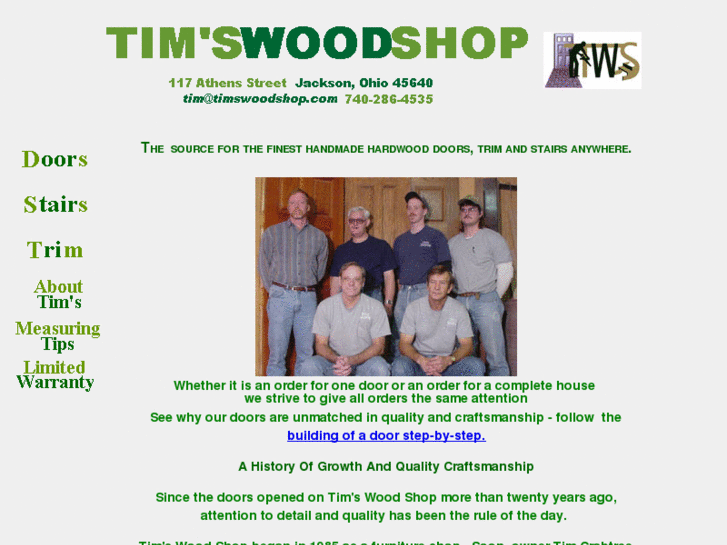 www.timswoodshop.com