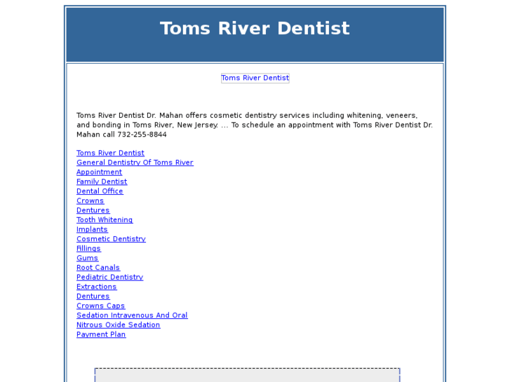 www.tomsriverdentist.com