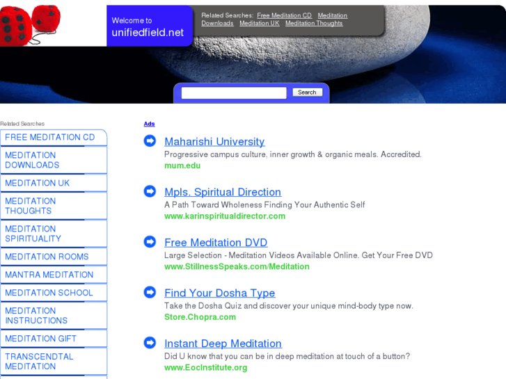 www.unifiedfield.net