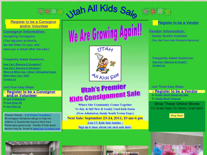 www.utahallkidssale.com