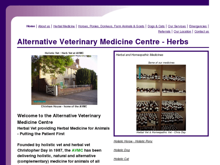 www.veterinary-herbal.co.uk