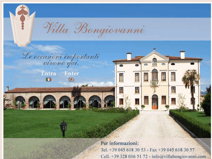 www.villabongiovanni.com