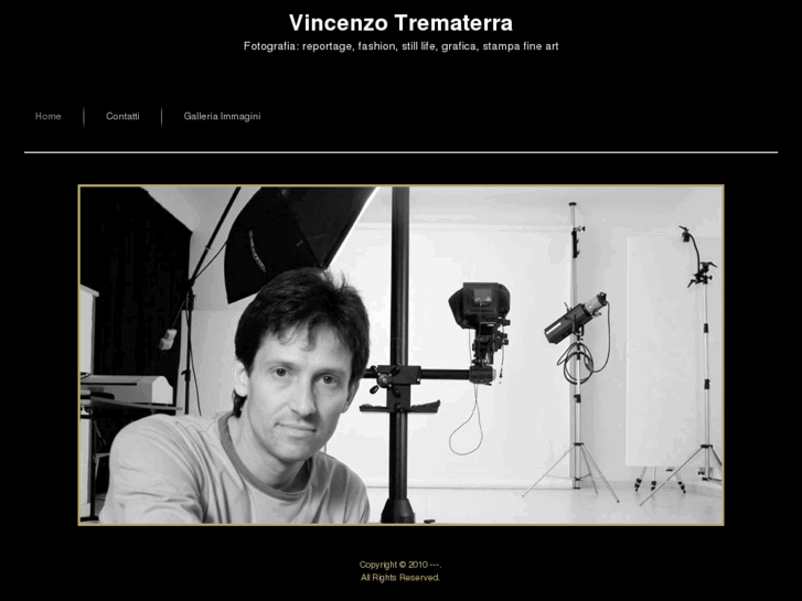 www.vincenzotrematerra.com