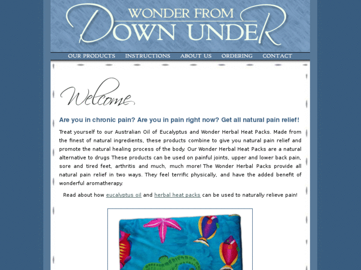 www.wonderfromdownunder.com