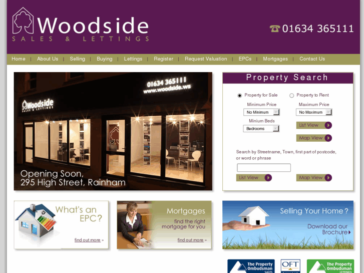 www.woodside.ws