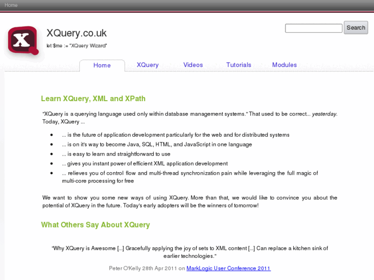 www.xquery.co.uk