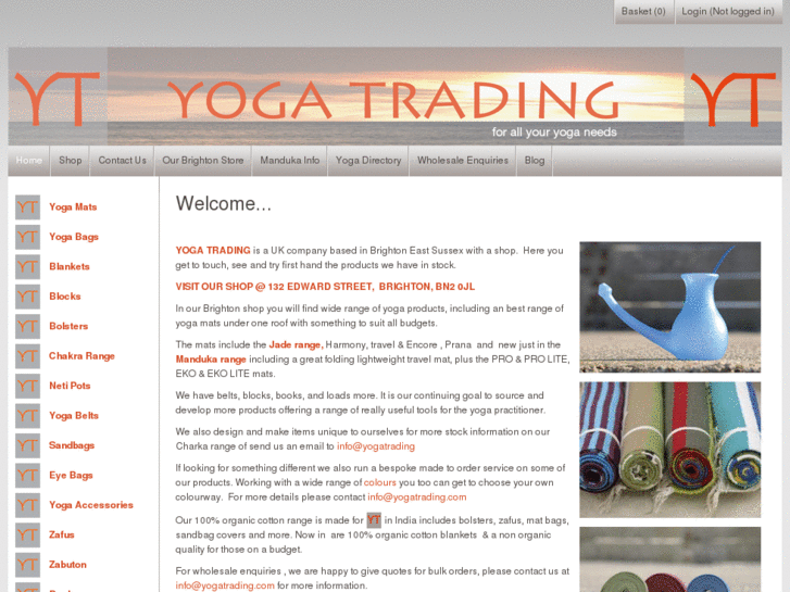 www.yogatrading.com