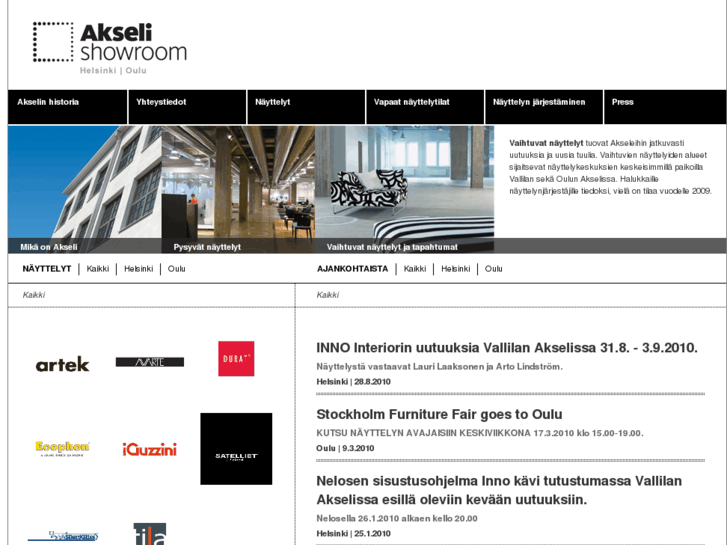 www.akseli-showroom.com