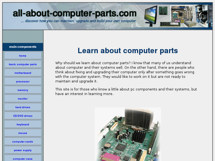 www.all-about-computer-parts.com