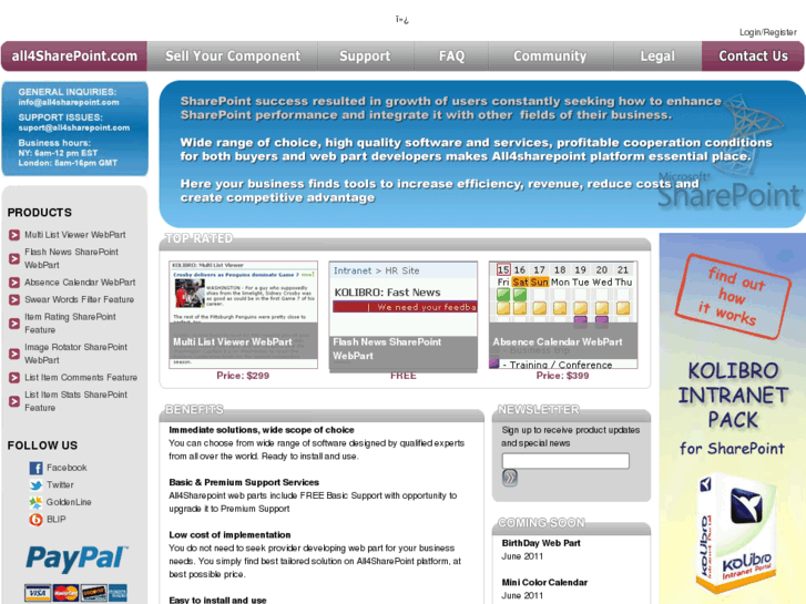 www.all4sharepoint.com