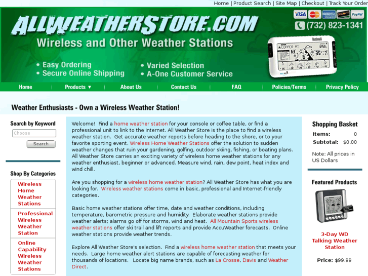 www.allweatherstore.com