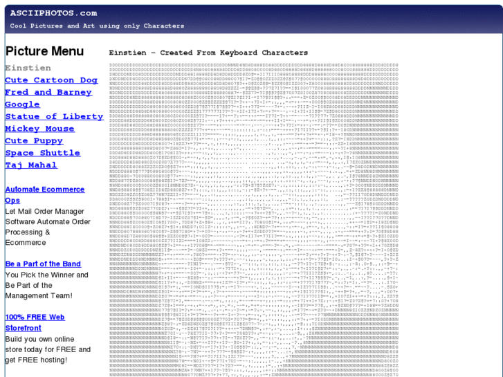 www.asciiphotos.com