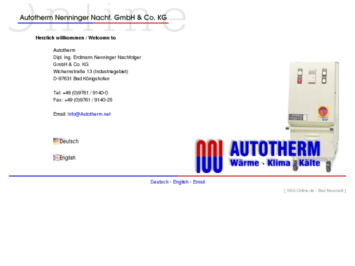 www.autotherm.net