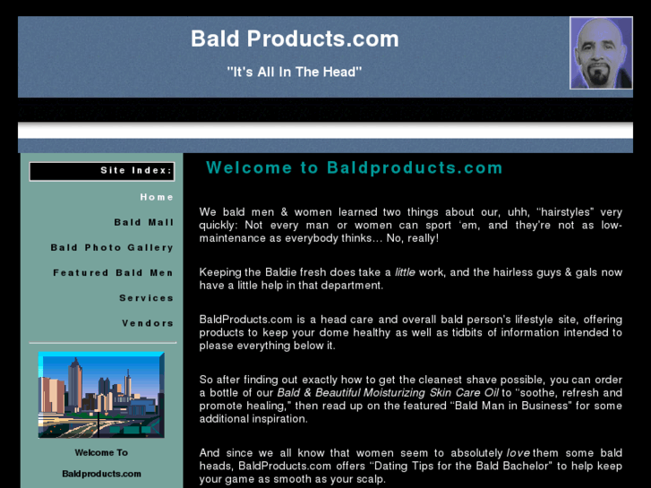 www.baldproducts.com