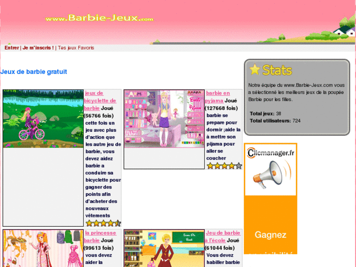 www.barbie-jeux.com