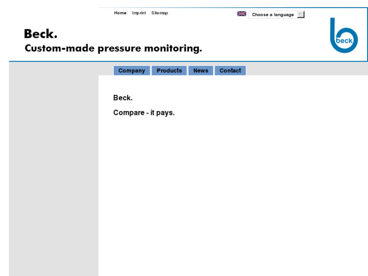 www.beck-sensors.com