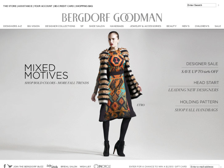 www.bergdorfgoodmanstores.com