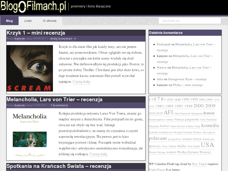 www.blogofilmach.pl