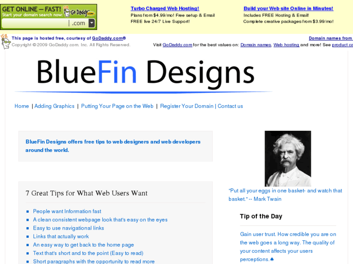 www.bluefindesigns.com