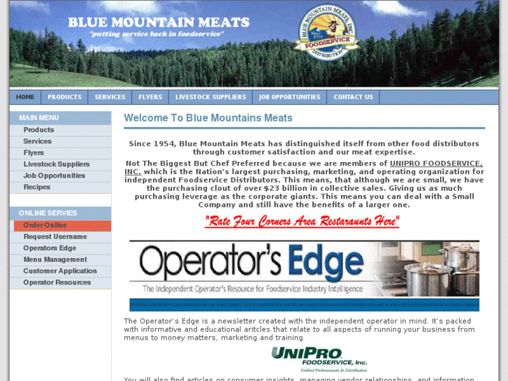 www.bluemountainmeats.com