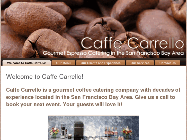 www.caffecarrello.com