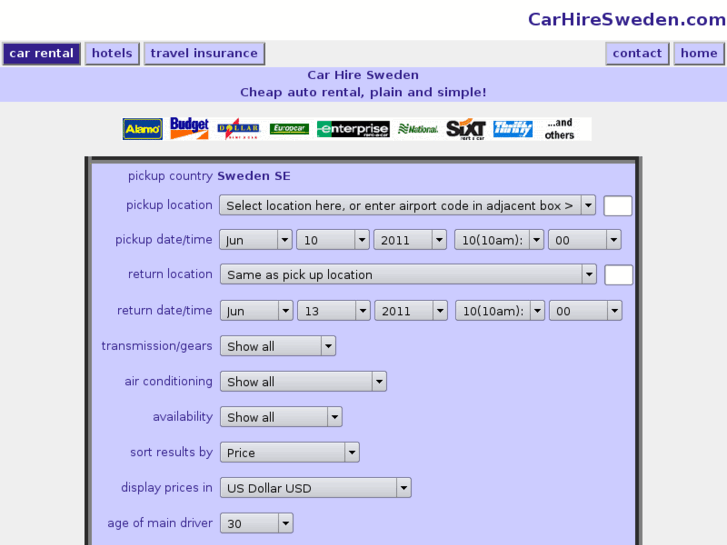 www.carhiresweden.com