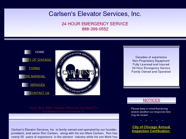 www.carlsenelevator.com